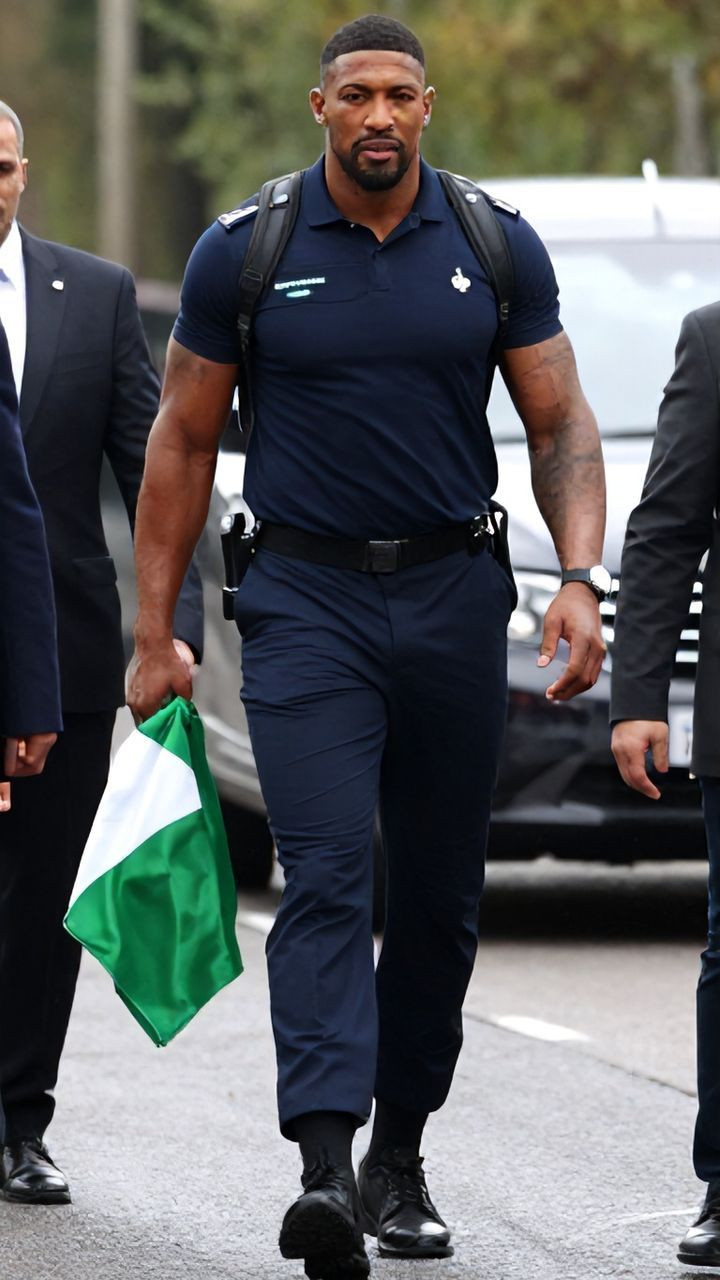 Nigerian authorities say British boxer Anthony Joshua released from hospital after road crash