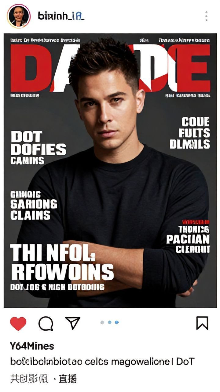 DoT denies claims over magazine cover allegations