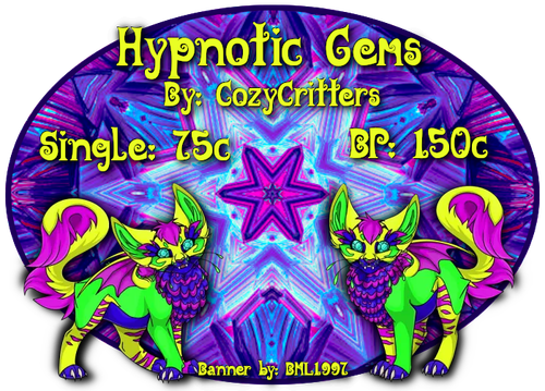 hypnotic gems