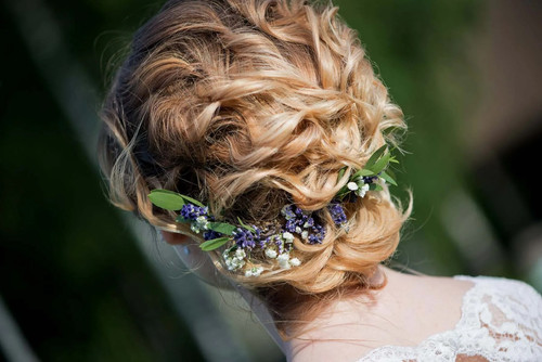 Elegant Short Hair Wedding Looks for Brides.jpg