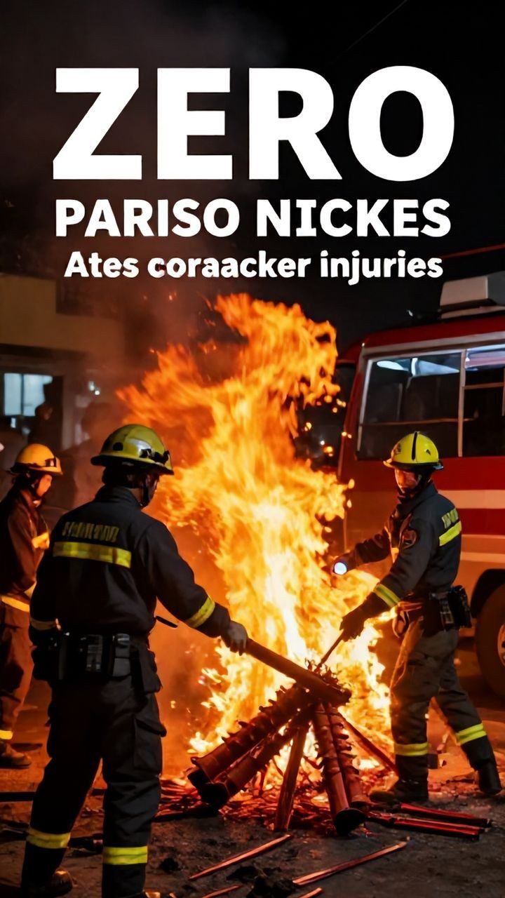 First in 25 years Cotabato City achieves zero firecracker injuries