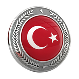 PNG Türkiye Bayrağı Resimleri V010120260536 N 35