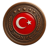 PNG Türkiye Bayrağı Resimleri V010120260536 N 25