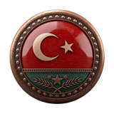 PNG Türkiye Bayrağı Resimleri V010120260536 N 28