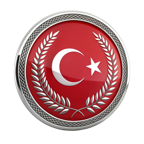 PNG Türkiye Bayrağı Resimleri V010120260536 N 33
