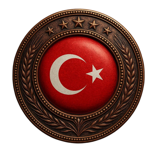 PNG Türkiye Bayrağı Resimleri V010120260536 N 21