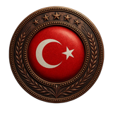 PNG Türkiye Bayrağı Resimleri V010120260536 N 21