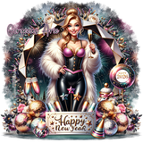 CHALLENGE ME DAILY January 1st Gorgeous Arie