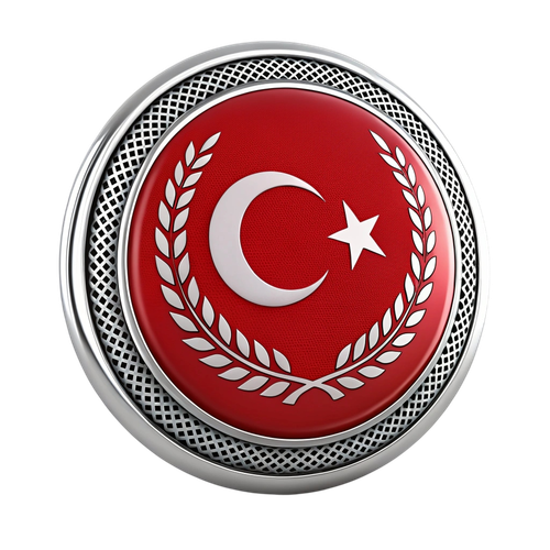 PNG Türkiye Bayrağı Resimleri V010120260536 N 42