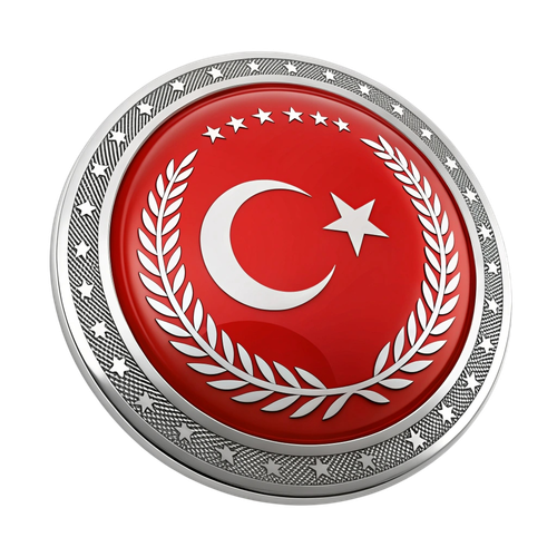 PNG Türkiye Bayrağı Resimleri V010120260536 N 50