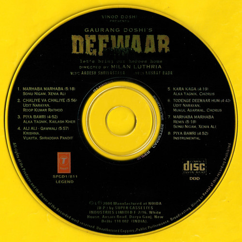 Deewaar CD.jpg