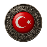 PNG Türkiye Bayrağı Resimleri V010120260536 N 13