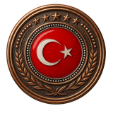 PNG Türkiye Bayrağı Resimleri V010120260536 N 11