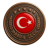 PNG Türkiye Bayrağı Resimleri V010120260536 N 8