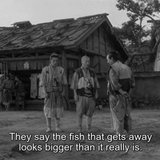 Seven Samurai (1954)