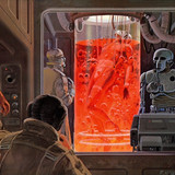 Ralph McQuarrie Star Wars Empire Strikes Back