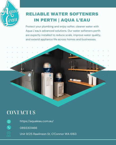 Reliable Water Softeners in Perth Aqua L’eau.jpg