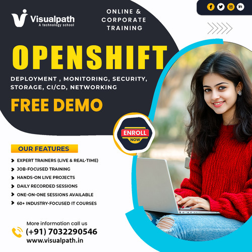 OpenShift Training In Hyderabad | Redhat Openshift Training.jpg