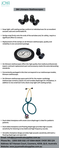 Buy 3M Littmann Stethoscopes in Australia Joya Medical Supplies.jpg