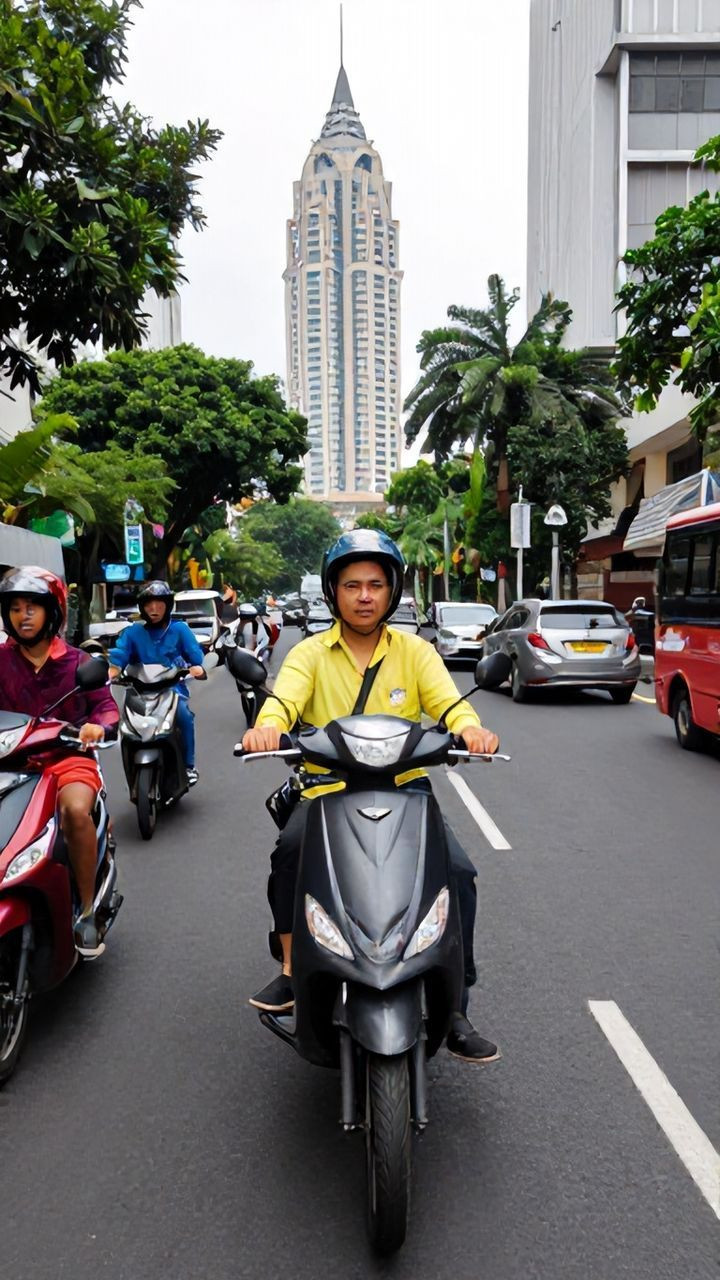 E-trikes banned in Metro Manila major roads starting Jan. 2