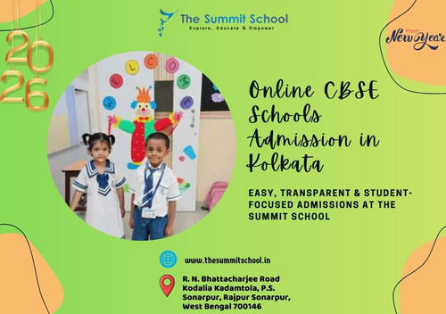 Online CBSE Schools Admission in Kolkata | The Summit School  Quality Education with Affordable Fees.jpg