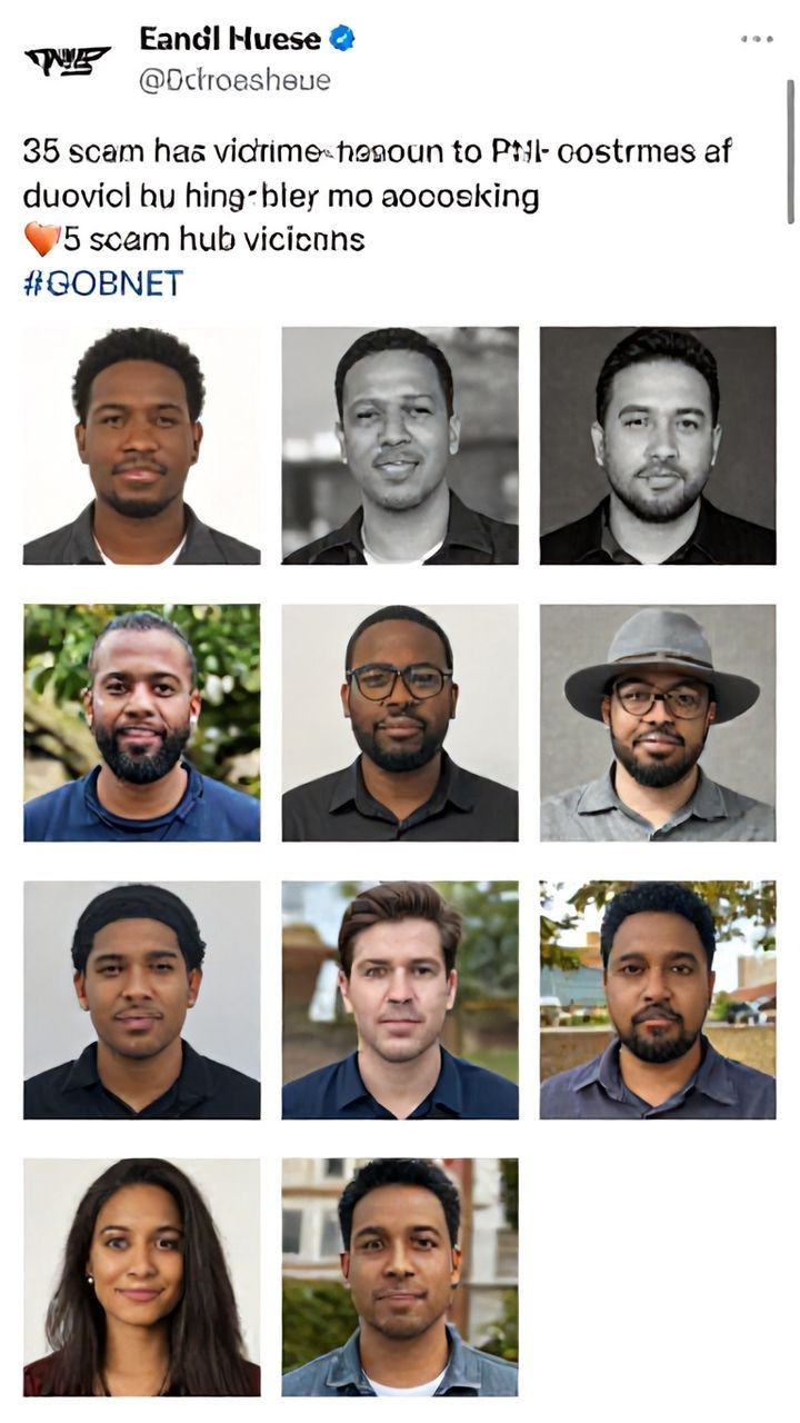 35 scam hub victims return to PHL