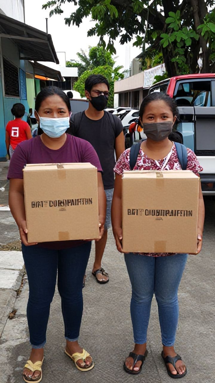 Filipino trafficking victims brought home