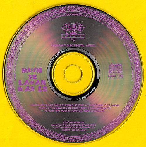 Mujhse Lagan Karle CD.jpg