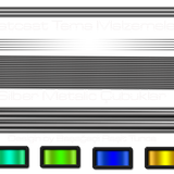 Flatcast Tema Malzemeleri SilberMetal Cubuklar1 Desigin by Rasit Tunca