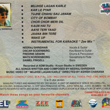 Mujhse Lagan Karle Back