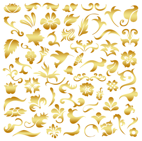 Png Brushes Toplu Fircalar Susler V060720192017 N5.png