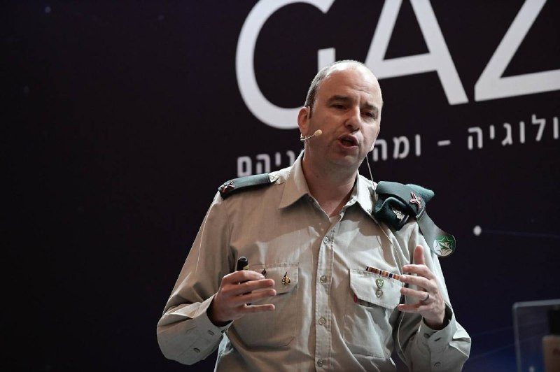 وسائل إعلام عبرية: وفاة الجنرال "عاميت ساعر" الذي كان يشغل منصب رئيس قسم الأبحاث في شعبة "أمان" يوم 7 أكتوبر....