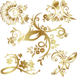 Png Brushes Toplu Fircalar Susler V060720192017 N12