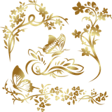 Png Brushes Toplu Fircalar Susler V060720192017 N16