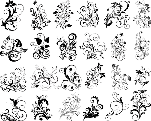 Png Brushes Toplu Fircalar Susler V060720192017 N10.png