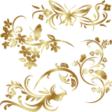 Png Brushes Toplu Fircalar Susler V060720192017 N11