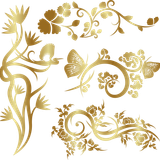 Png Brushes Toplu Fircalar Susler V060720192017 N17