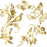 Png Brushes Toplu Fircalar Susler V060720192017 N18