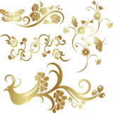 Png Brushes Toplu Fircalar Susler V060720192017 N14