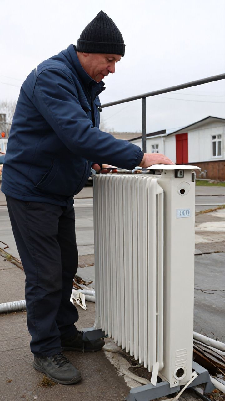 Ukraine Attacks disrupt heating as temperatures plunge