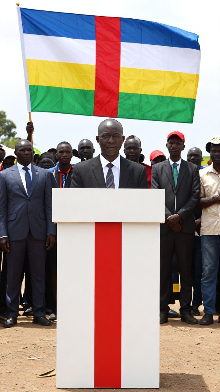Results expected 5 January after landmark elections in Central African Republic