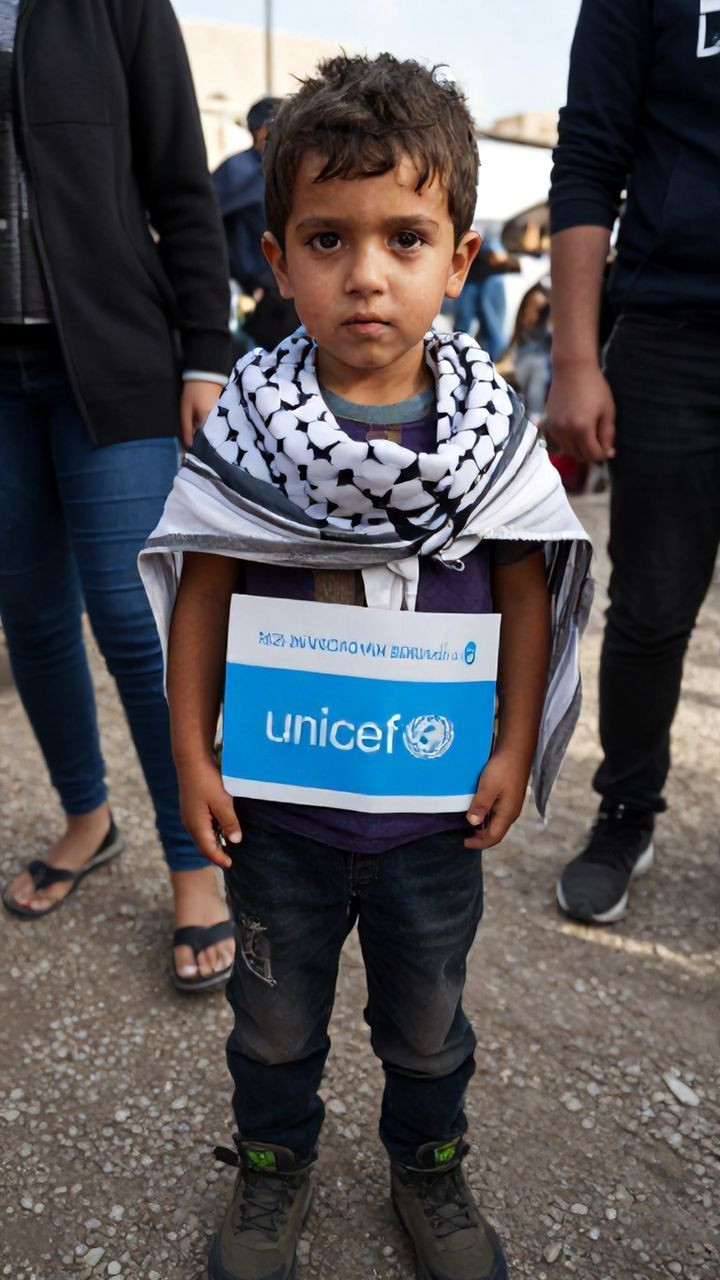 Another child dies in extreme conditions in Gaza UNICEF