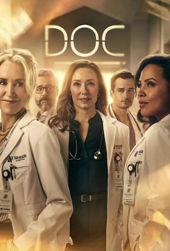 Doktor Larsen / Doc (2025-2026) (Sezon 2) MULTi.1080p.AMZN.WEB-DL.H264-Mixio | Lektor & Napisy PL