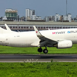 4L MWC Boeing 737 75C(BDSF) MyWay Airlines MSN 30513 VGHS