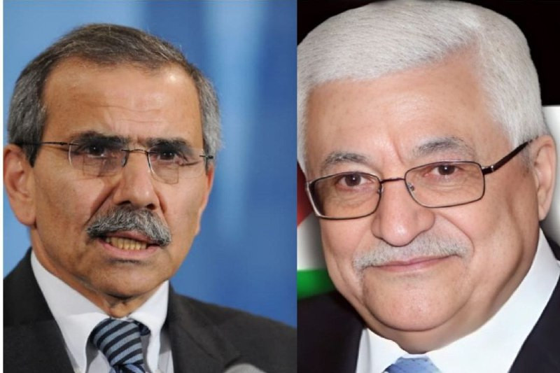 أكد الرئيس محمود عباس اعتزازه بالعلاقات الأخوية مع لبنان وتقديره لمواقفه الداعمة للقضية الفلسطينية، فيما شدد رئيس الوزراء اللبناني على موقف بلاده الثا...