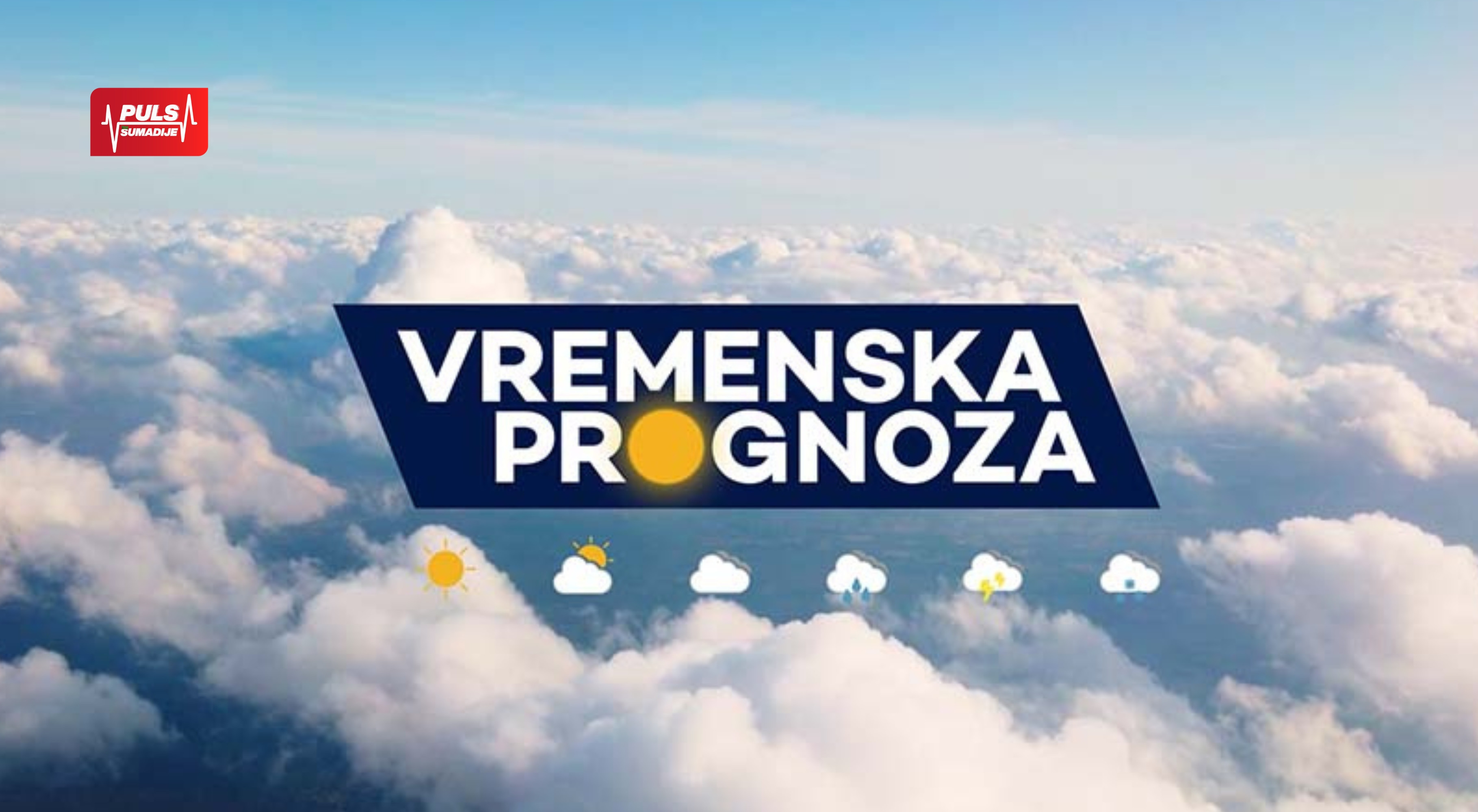 VREMENSKA PROGNOZA ZA PREDSTOJEĆI VIKEND – Evo kakvo nas vreme očekuje u periodu od od 2. do 4. januara!