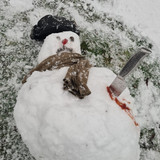 Snurder (snow murder)