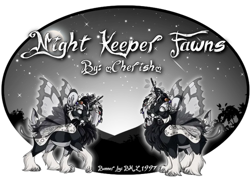 night keeper fawns
