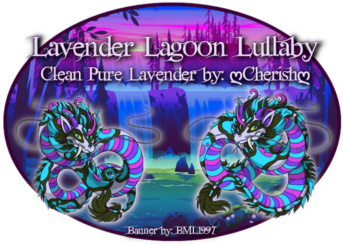 lavender lagoon lullaby