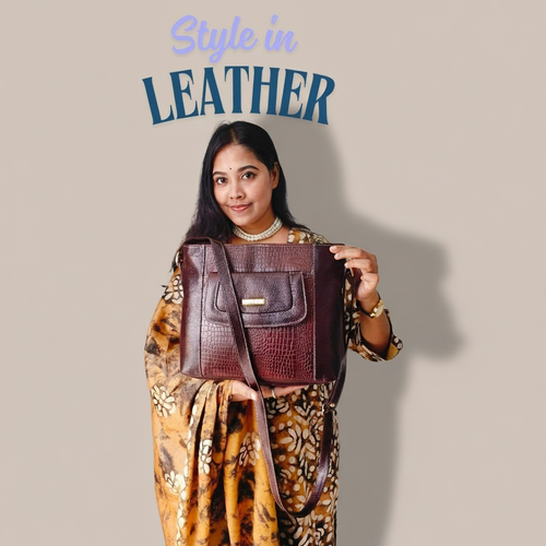 Leather Cross Body Sling Bag for Women Manage.png